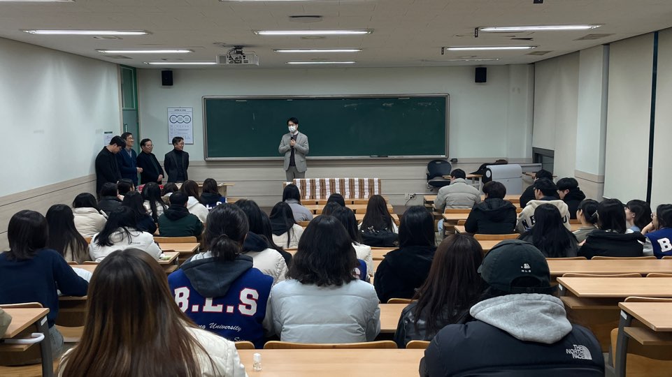 2024 임상병리사 국가고시 시험 응원 간담회